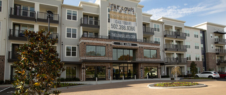 The Louis Apartments 3750 Chamberlain Lane, Louisville, KY